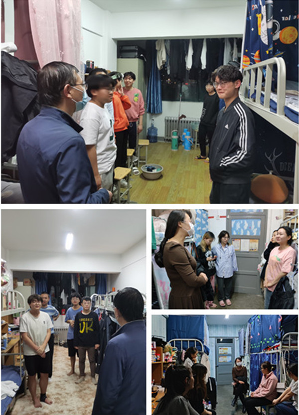 “筑牢网格化管理体系 打赢校园疫情防控战”——zoty中欧扎实推进疫情防控期间员工网格化管理工作