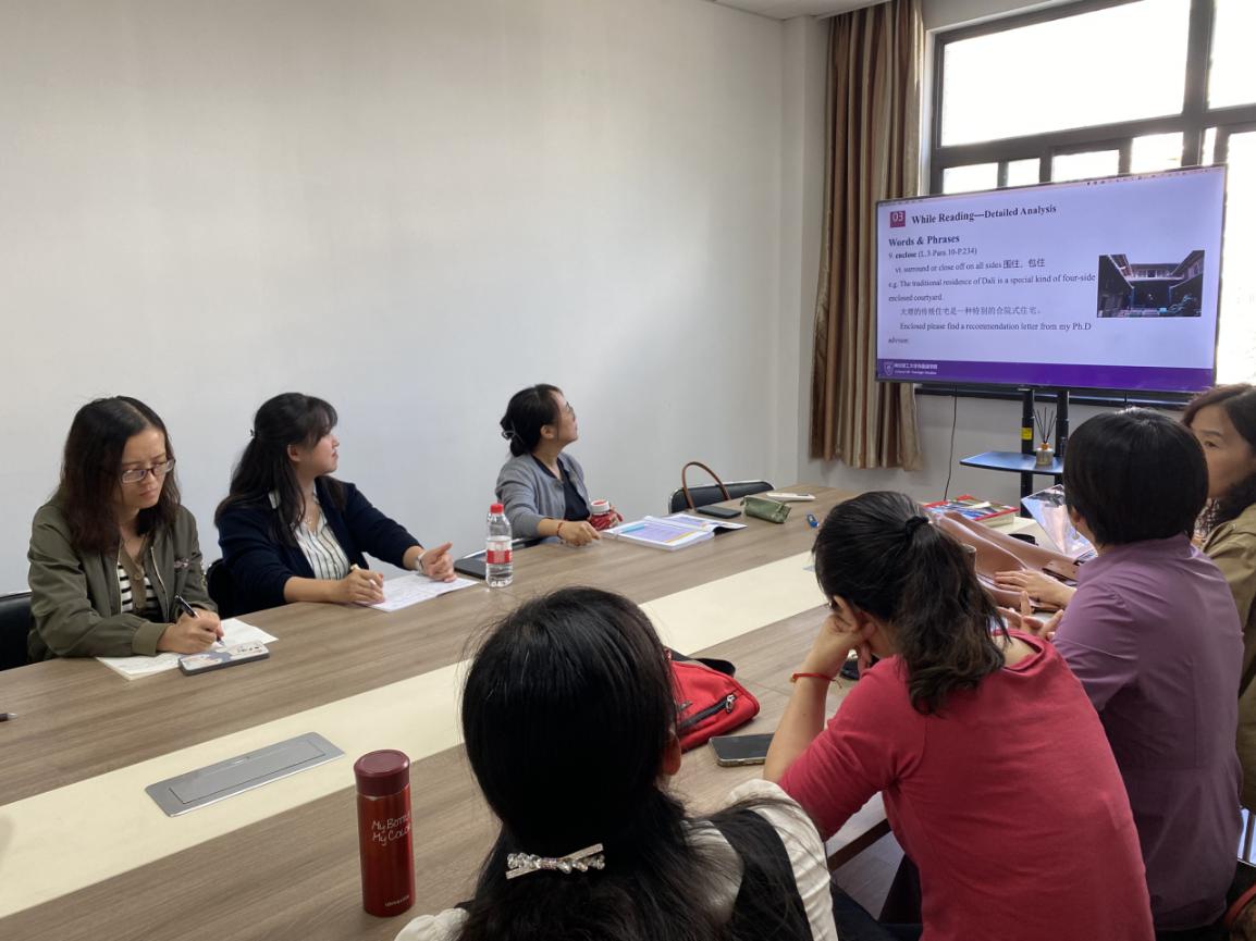 zoty中欧组织教师赴南京三所高校进行交流学习