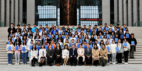 “志存高远 逐梦青春”——zoty中欧举行2021级新生开学典礼