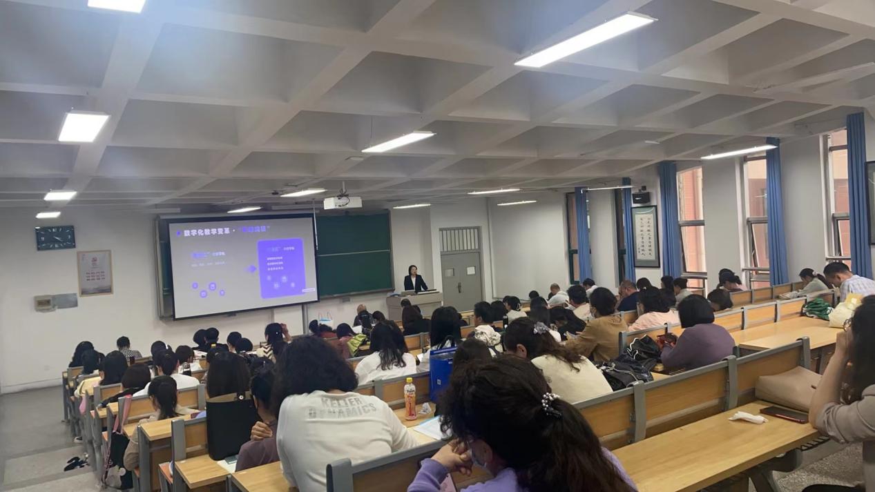 zoty中欧成功举办知识图谱建设培训，提升教师数字化素养