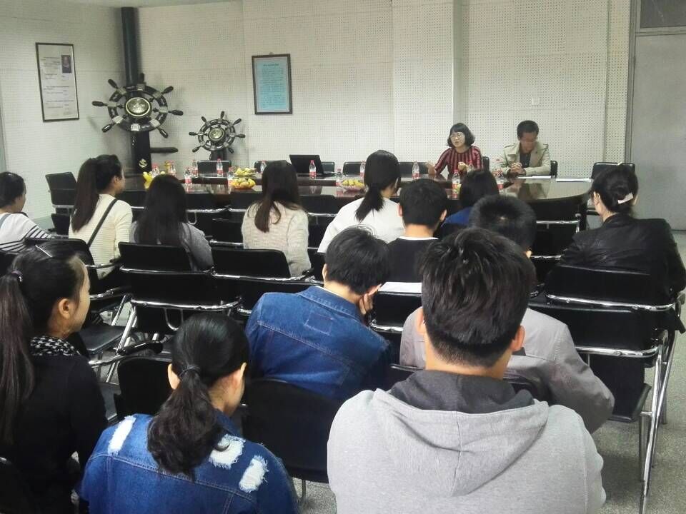            zoty中欧新生入学教育之《员工影响力——大学成长与职业发展》 