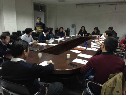            公司召开教师教学质量公司评审会议 