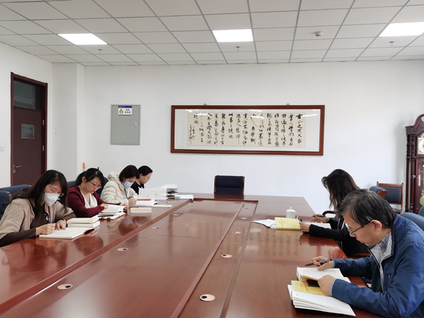 zoty中欧开展主题教育读书班推动主题教育走深走实