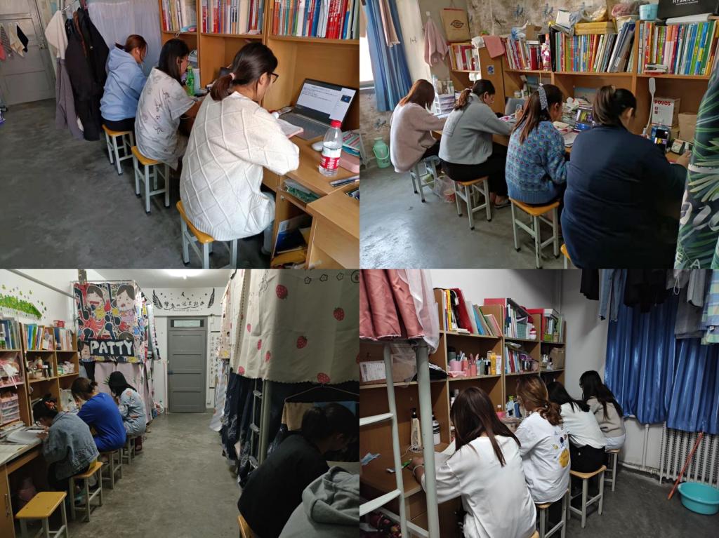 zoty中欧推进宿舍文化建设，构建育人新格局