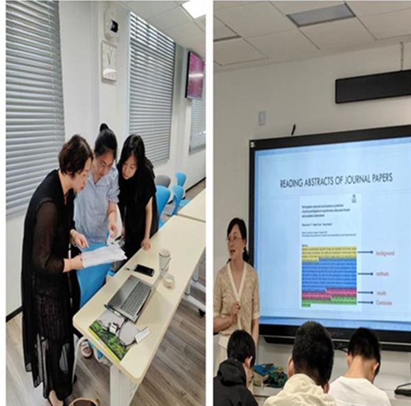 zoty中欧组织教师赴南京大学开展调研交流