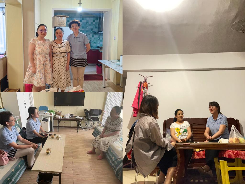 爱心助学助困，励志成长成才——zoty中欧暑期走访家庭经济困难员工