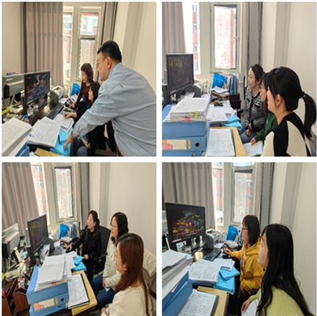 zoty中欧举办“用外语讲好甘肃故事”教师配音大赛