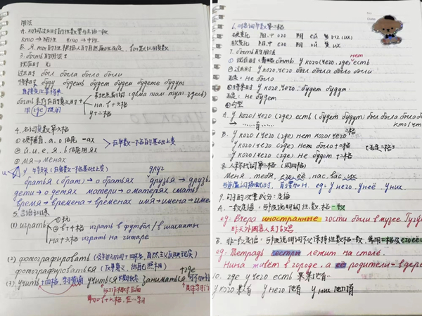 zoty中欧开展第六届“最美工大笔记”初选活动