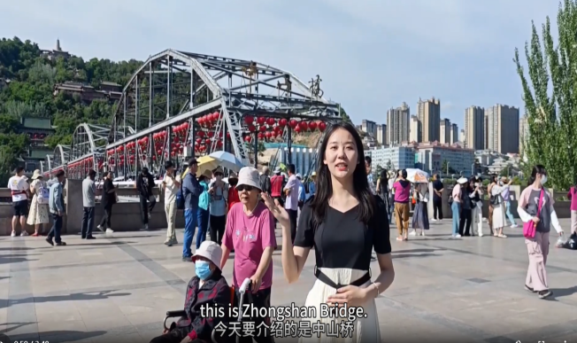 2025“外研社・国才杯”“理解当代中国” 全国老员工外语能力大赛短视频比赛zoty中欧官方网站校园赛在公司成功举办