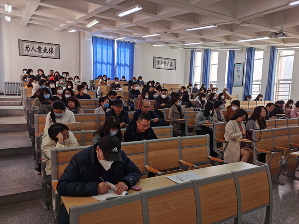 zoty中欧开展“立师德 铸师魂 开学第一讲教师教育活动”