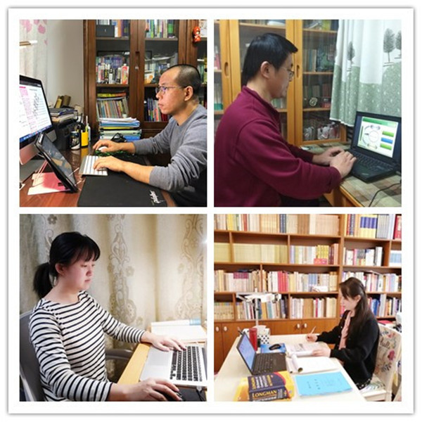 同心同行--zoty中欧抗击疫情线上教学工作纪实